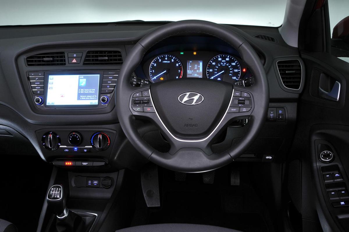 Used Hyundai i20 15-present