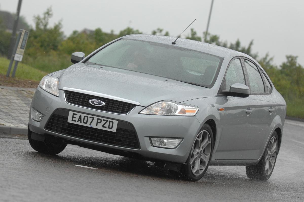 Used Ford Mondeo 07 - 14