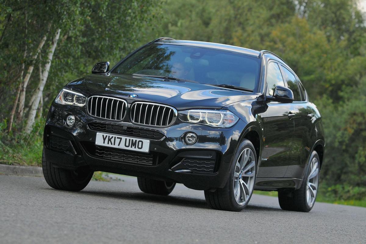 BMW X6