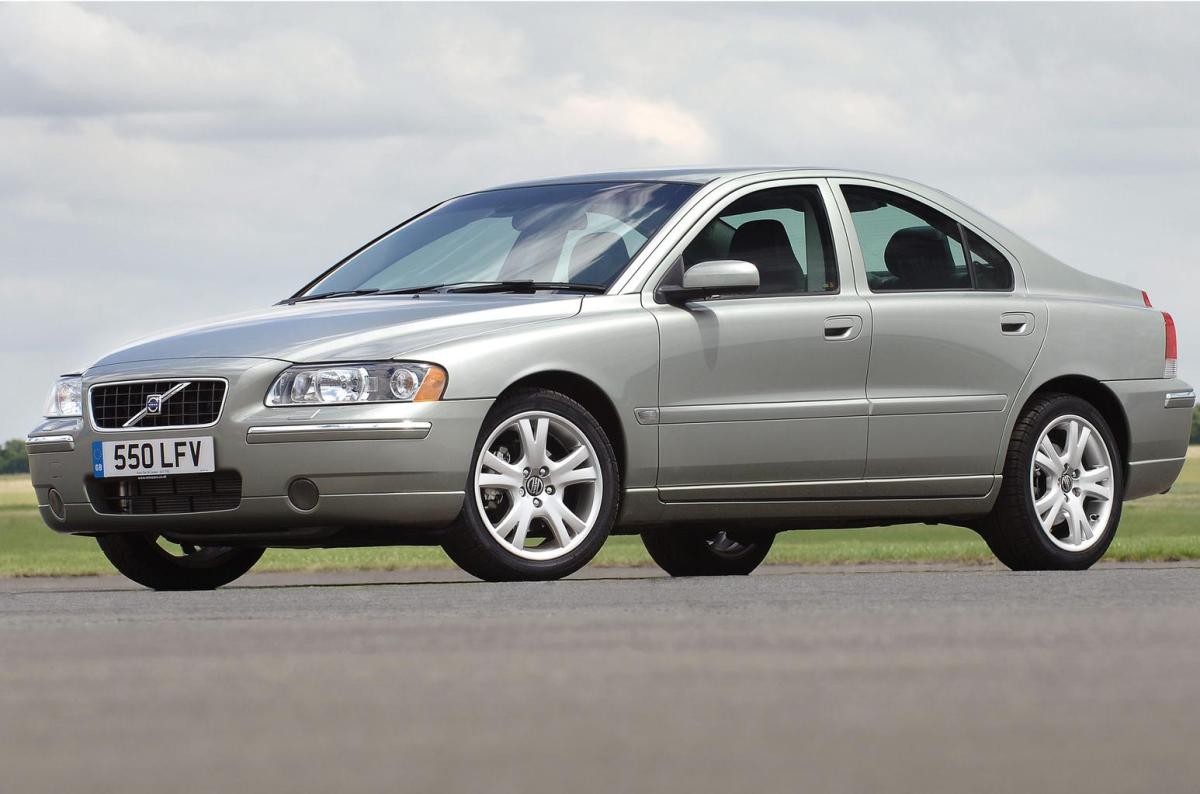 Volvo S60 Saloon (00 - 09)