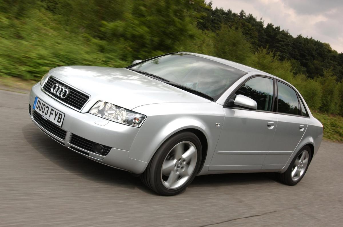 Audi A4 (00 - 05)