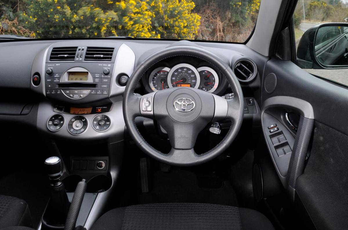 Toyota RAV4 (06 - 12)