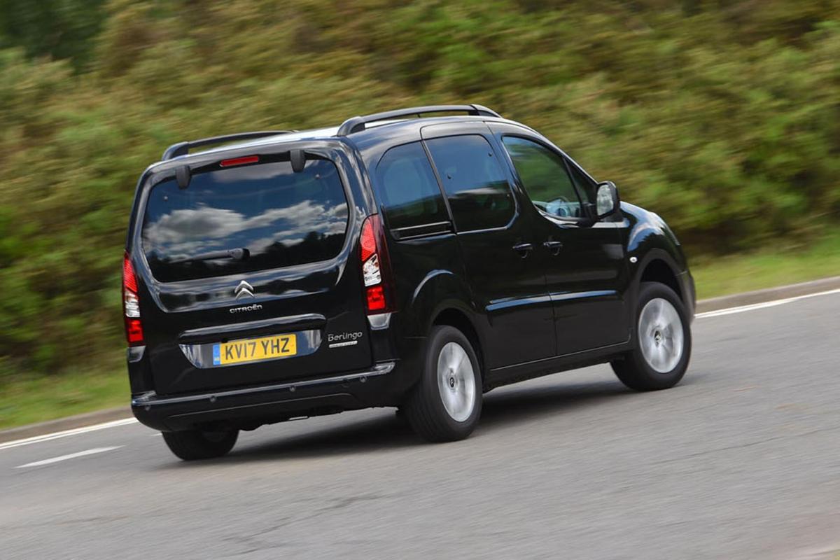 Citroën Berlingo Multispace
