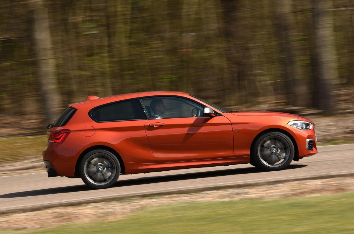 Used BMW M135i 12-15