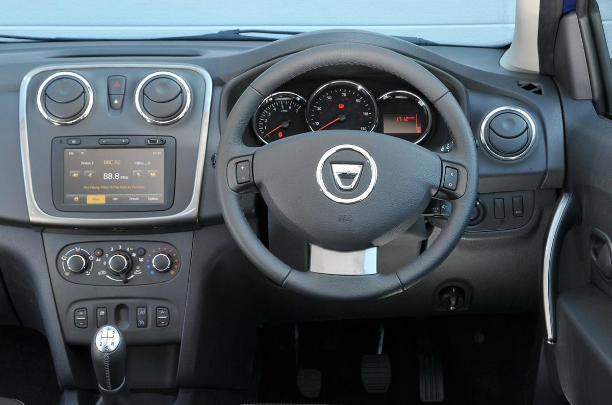 Used Dacia Sandero (13-present)