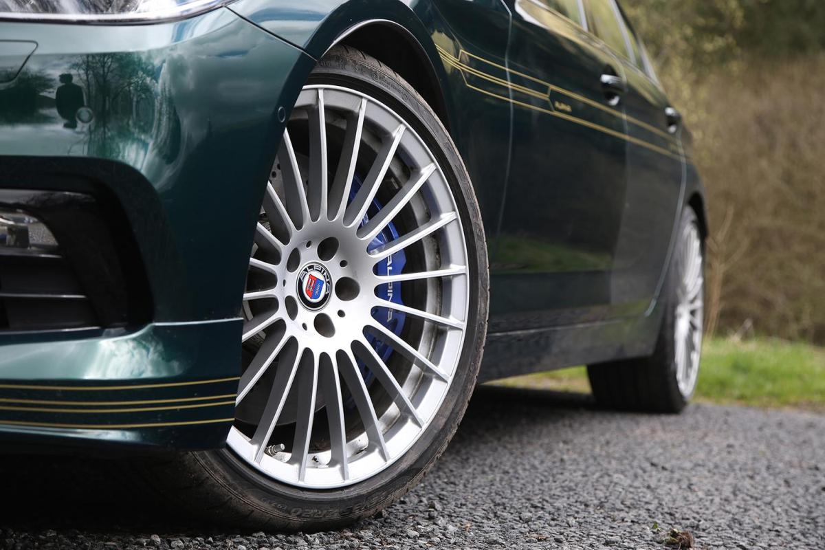 Alpina B5