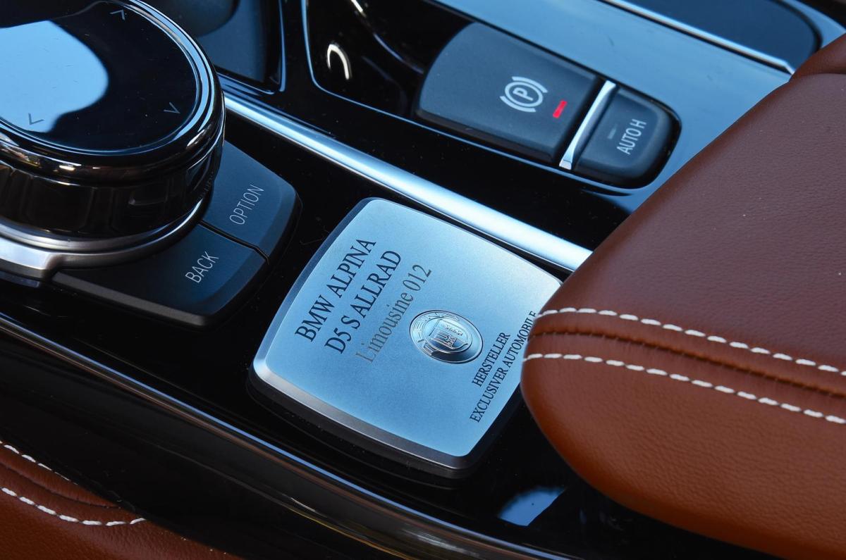 Alpina D5 S