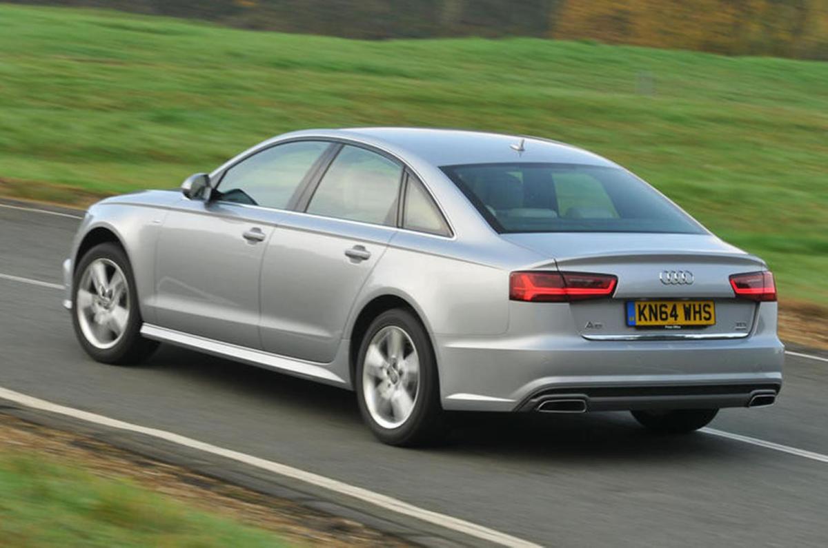 Used Audi A6 11-present