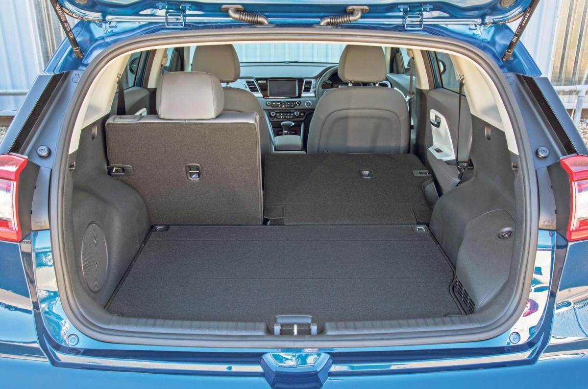 Used Kia Niro (16-present)