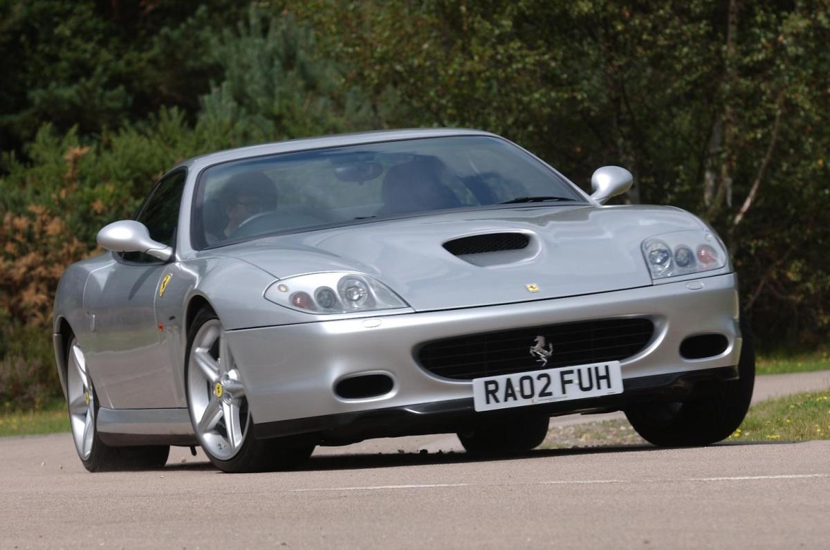 Ferrari 575 (02 - 06)