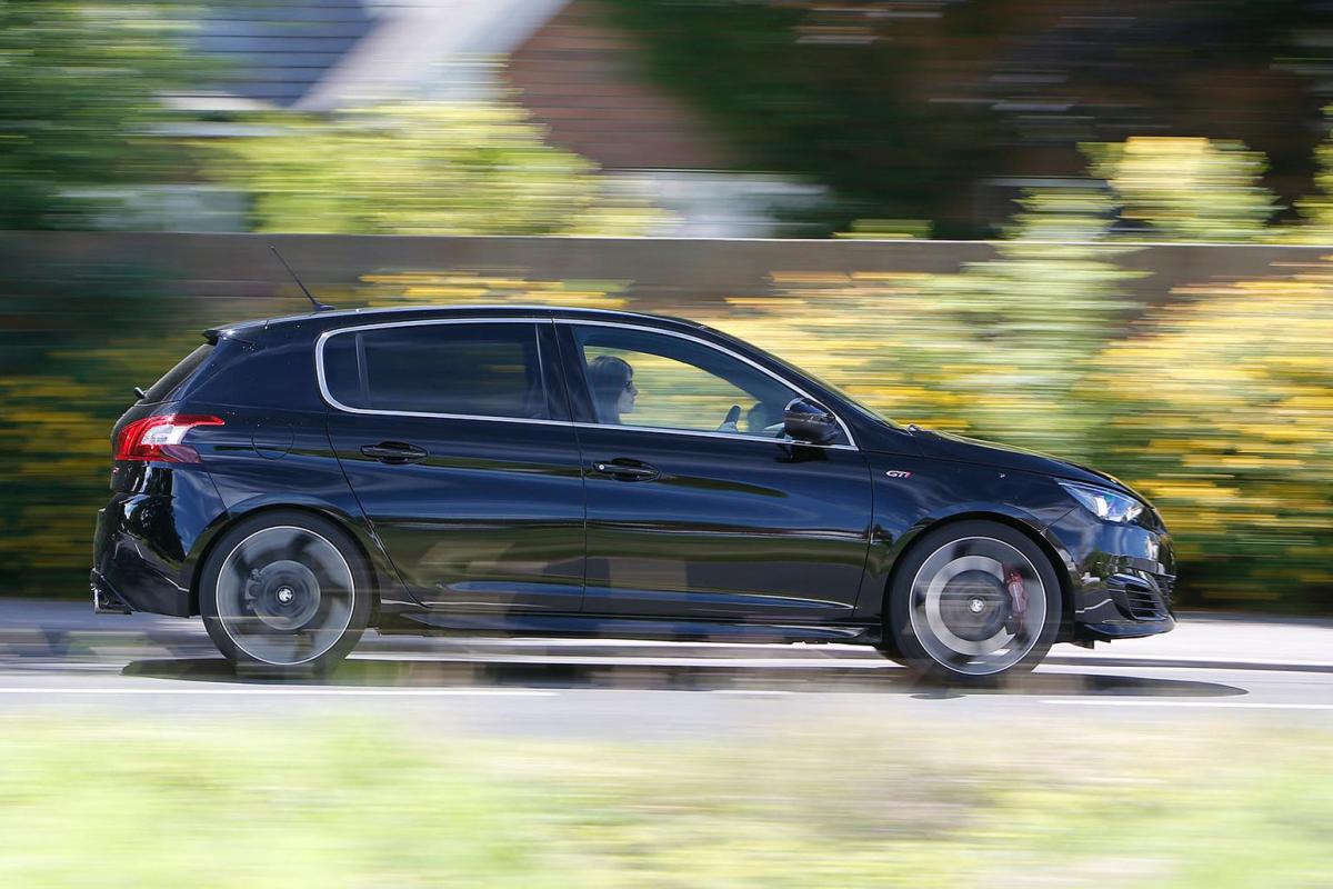 Peugeot 308 GTi