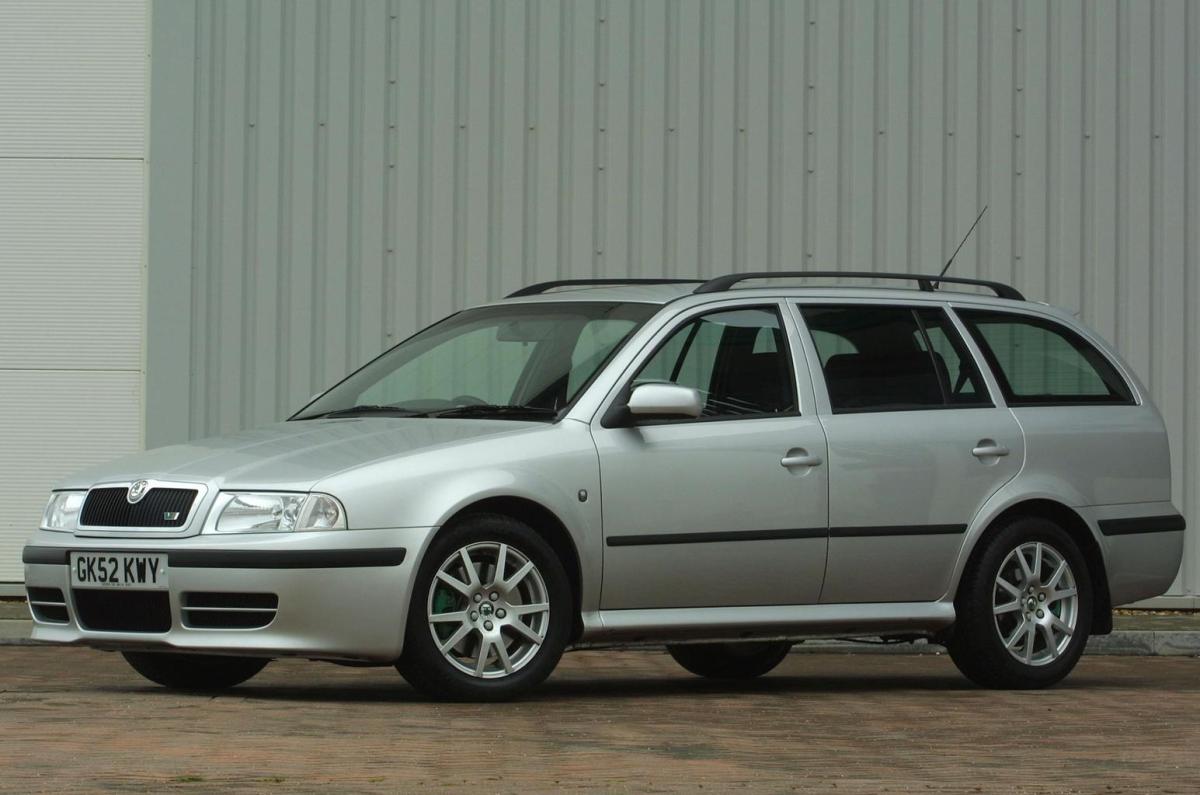 Skoda Octavia Estate (98 - 04)