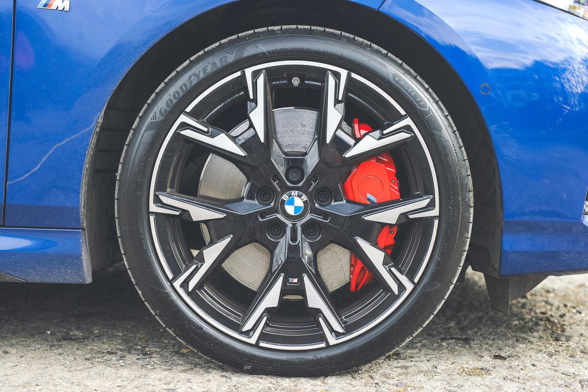BMW 2 Series Gran Coupé alloy wheel