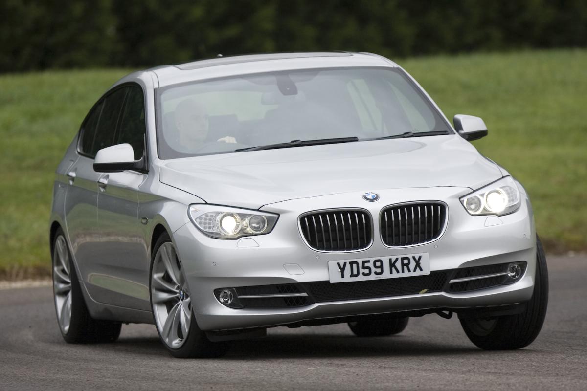 BMW 5 Series GT