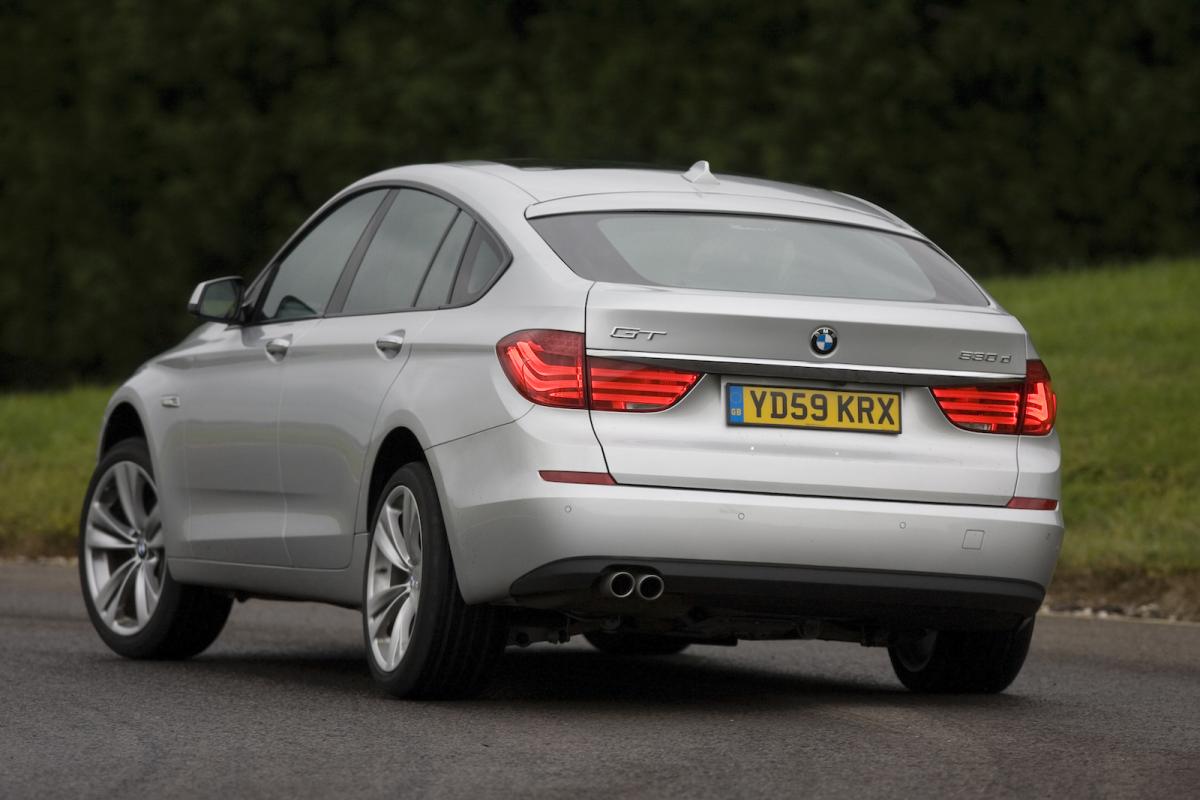 Used BMW 5 GT