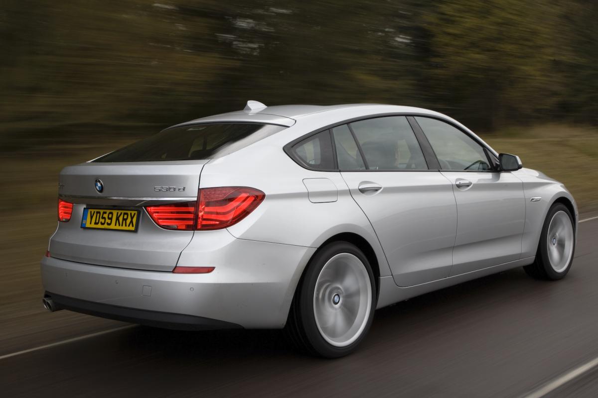Used BMW 5 GT