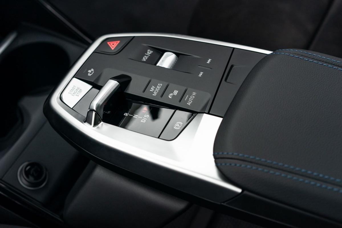 BMW 2 Series Active Tourer interior detail