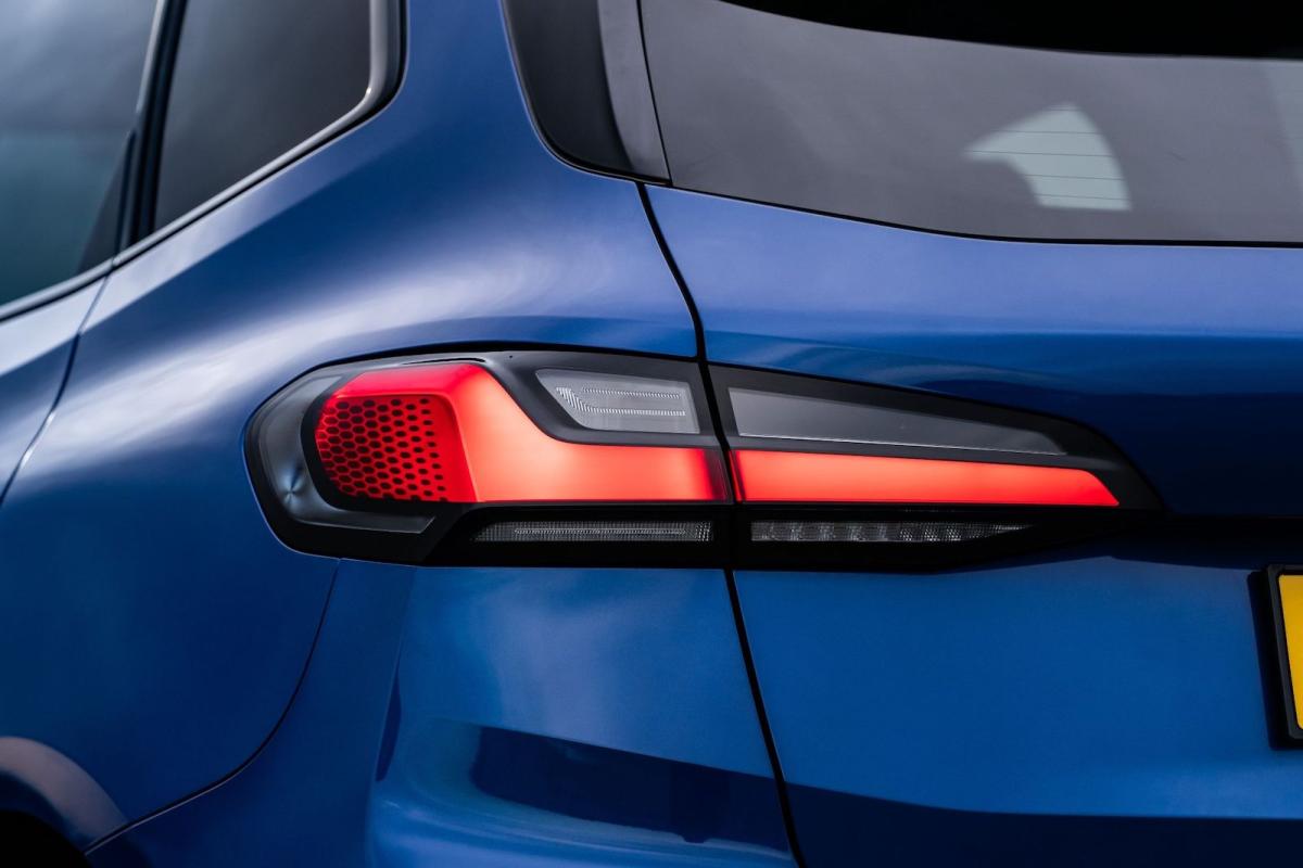 BMW 2 Series Active Tourer rear lights