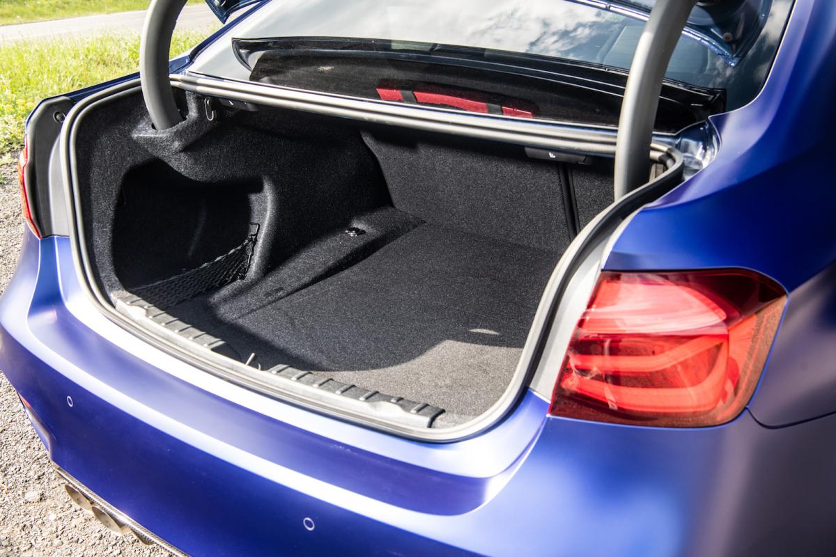 Used BMW M3 2014-2018