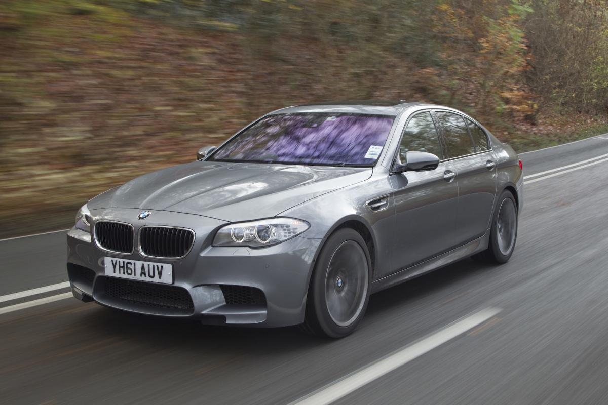 Used BMW M5