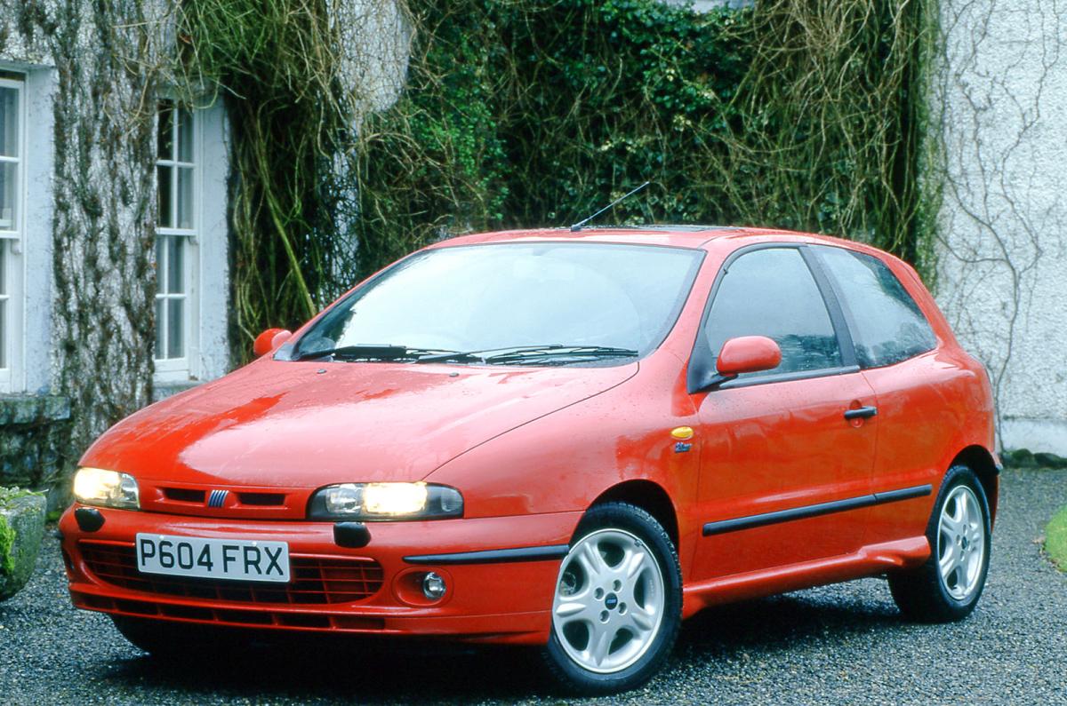 Used Fiat Bravo Hatchback 1995 - 2002