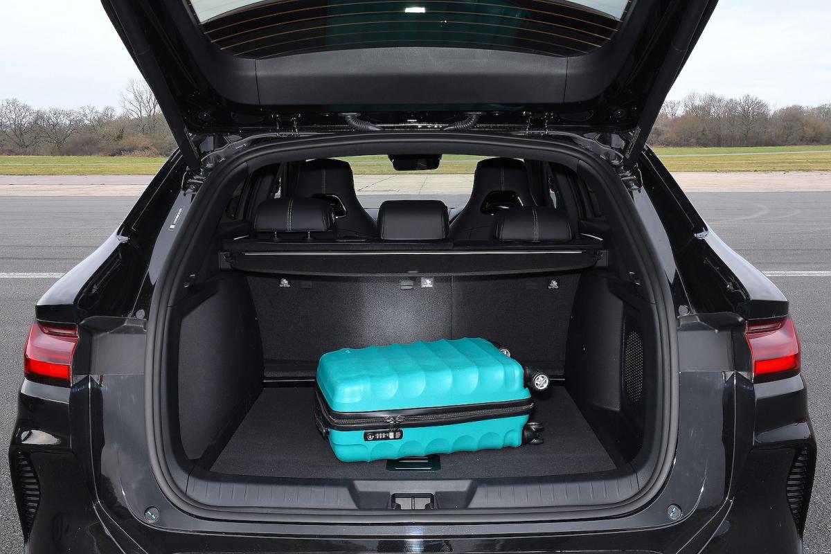 BYD Seal U boot