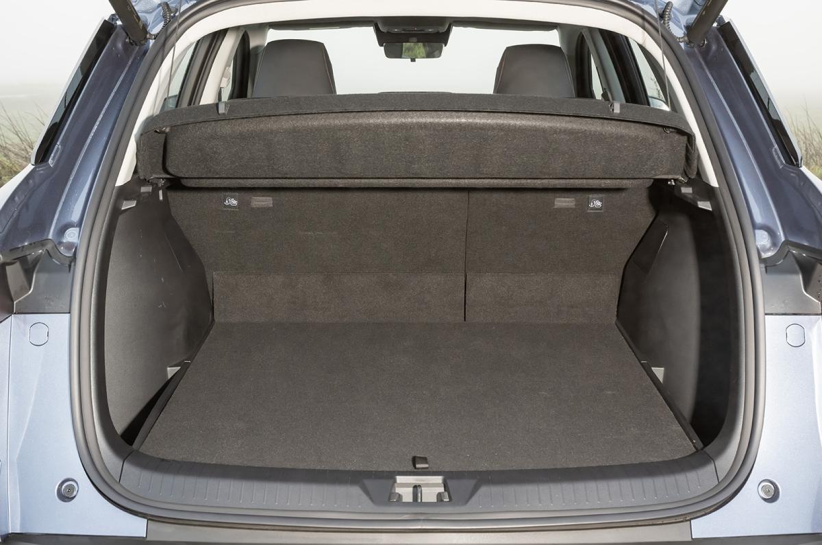 BYD Sealion 5 boot