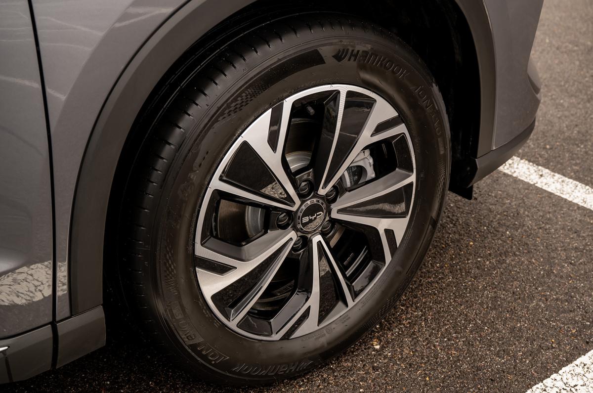 BYD Sealion 5 wheel