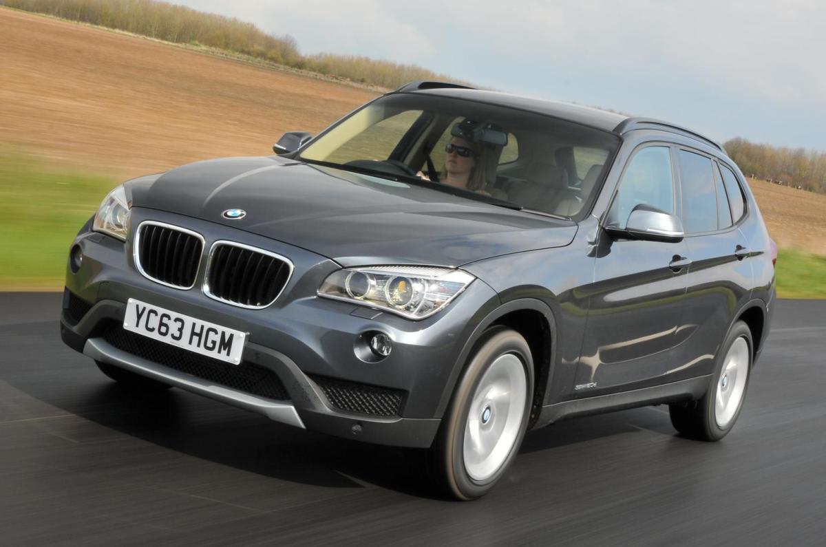 BMW X1 (09-15)