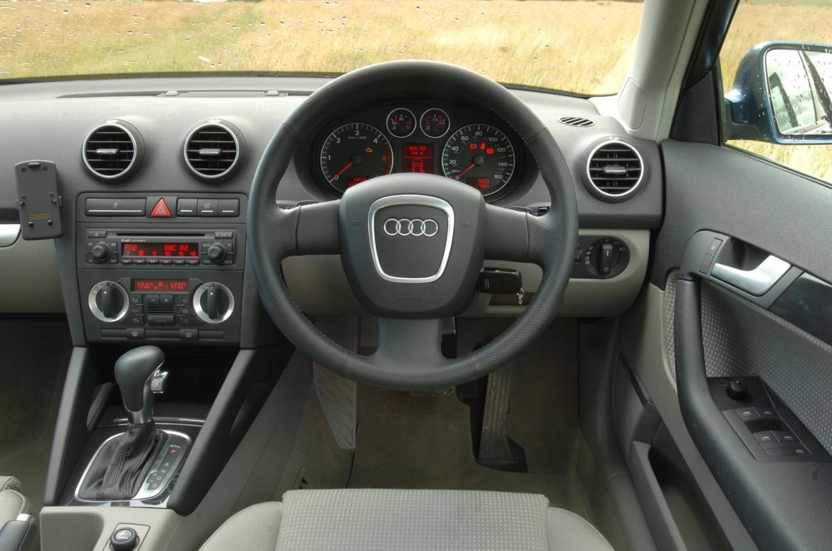 Audi A3 Hatchback (03 - 13)