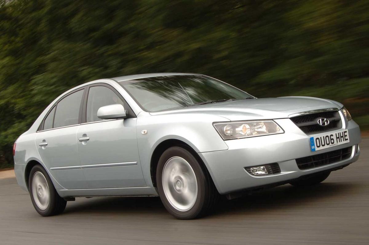 Hyundai Sonata Saloon (05 - 09)
