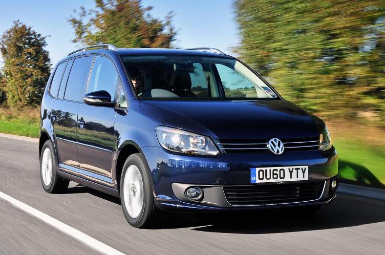 Volkswagen Touran MPV (03 - 15)