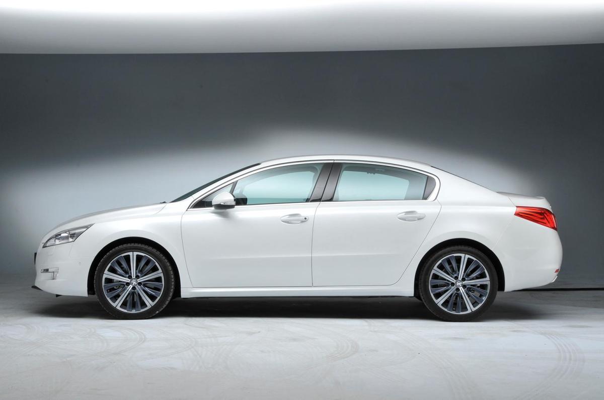 Used Peugeot 508 2011-present