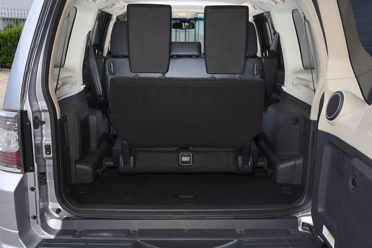 Mitsubishi Shogun