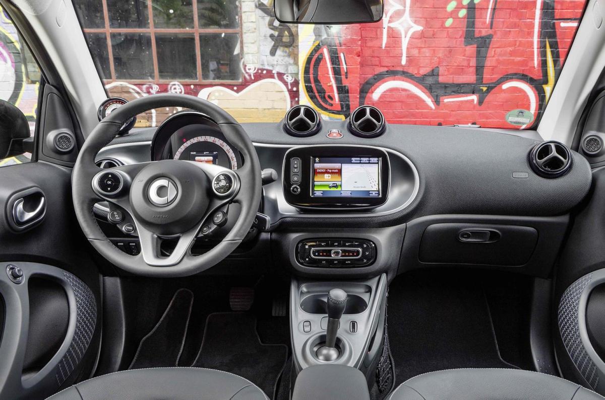 Used Smart Fortwo 14-present