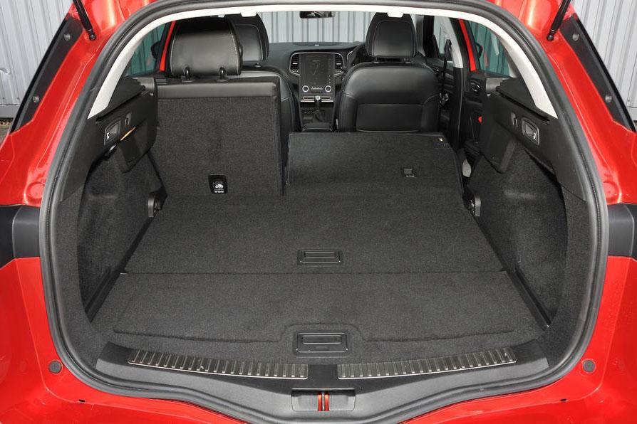 Used Renault Megane Sport Tourer 16-present