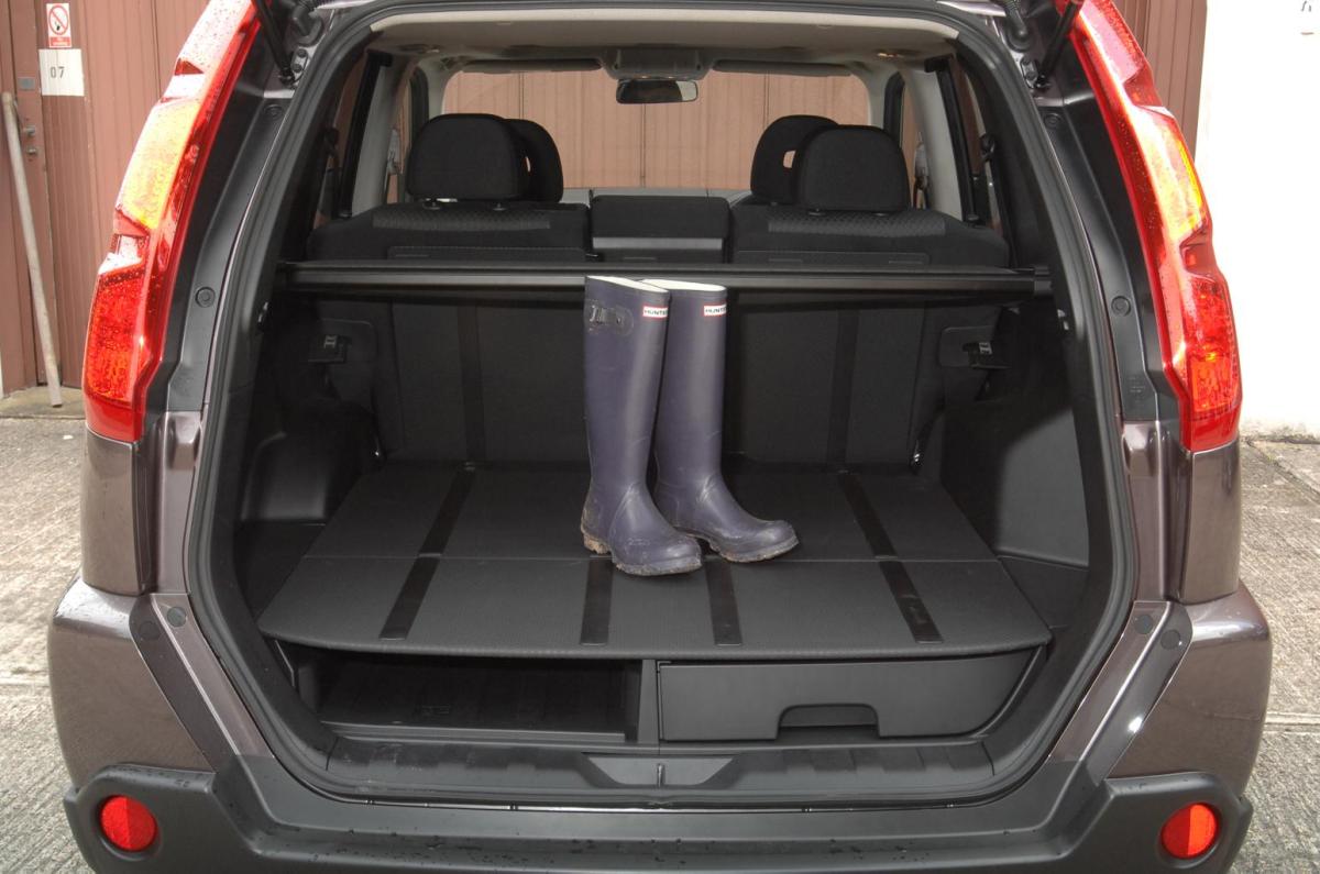 Nissan X-Trail (07 - 14)