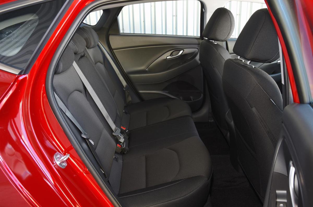 Hyundai i30 Fastback