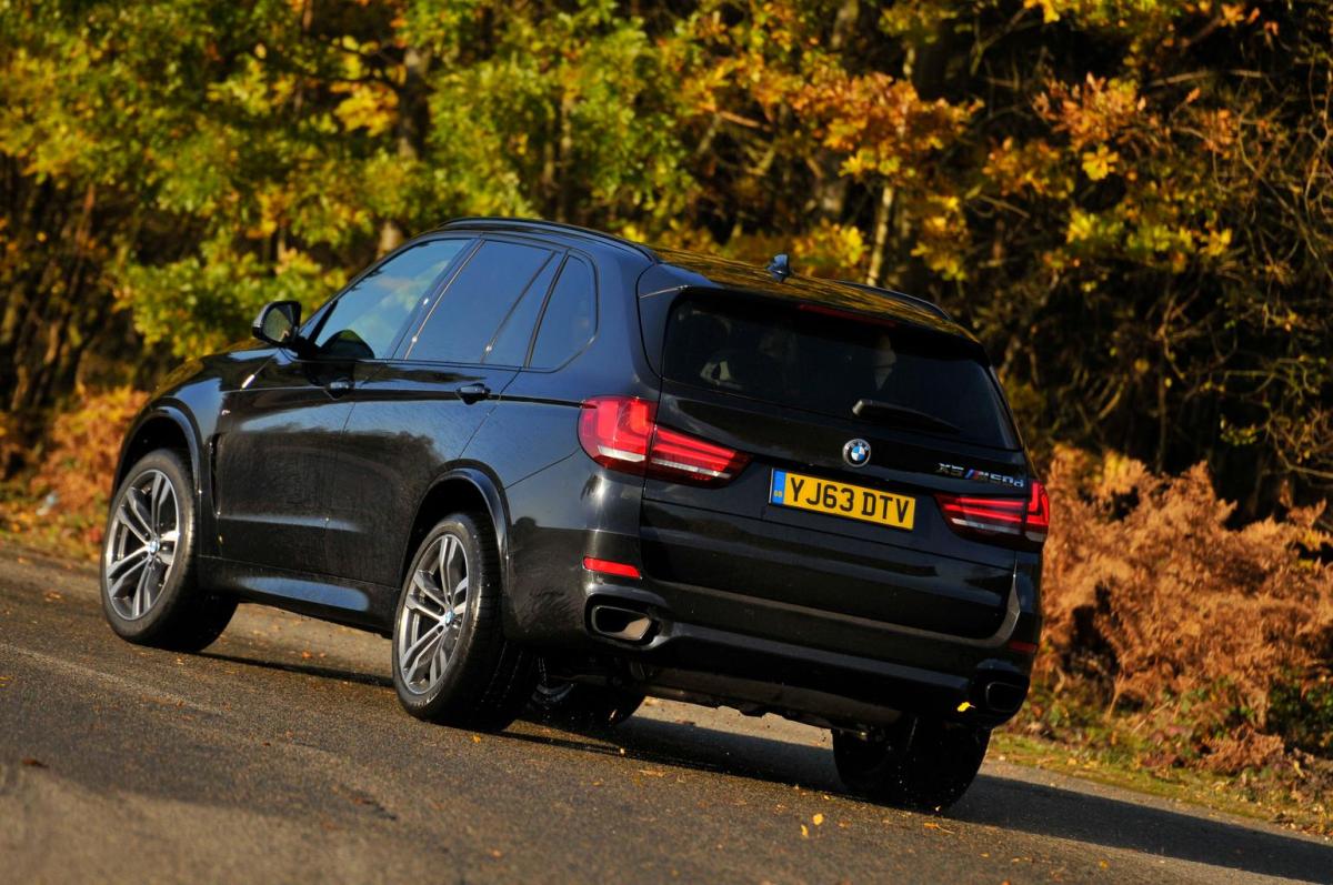 Used BMW X5 13-present