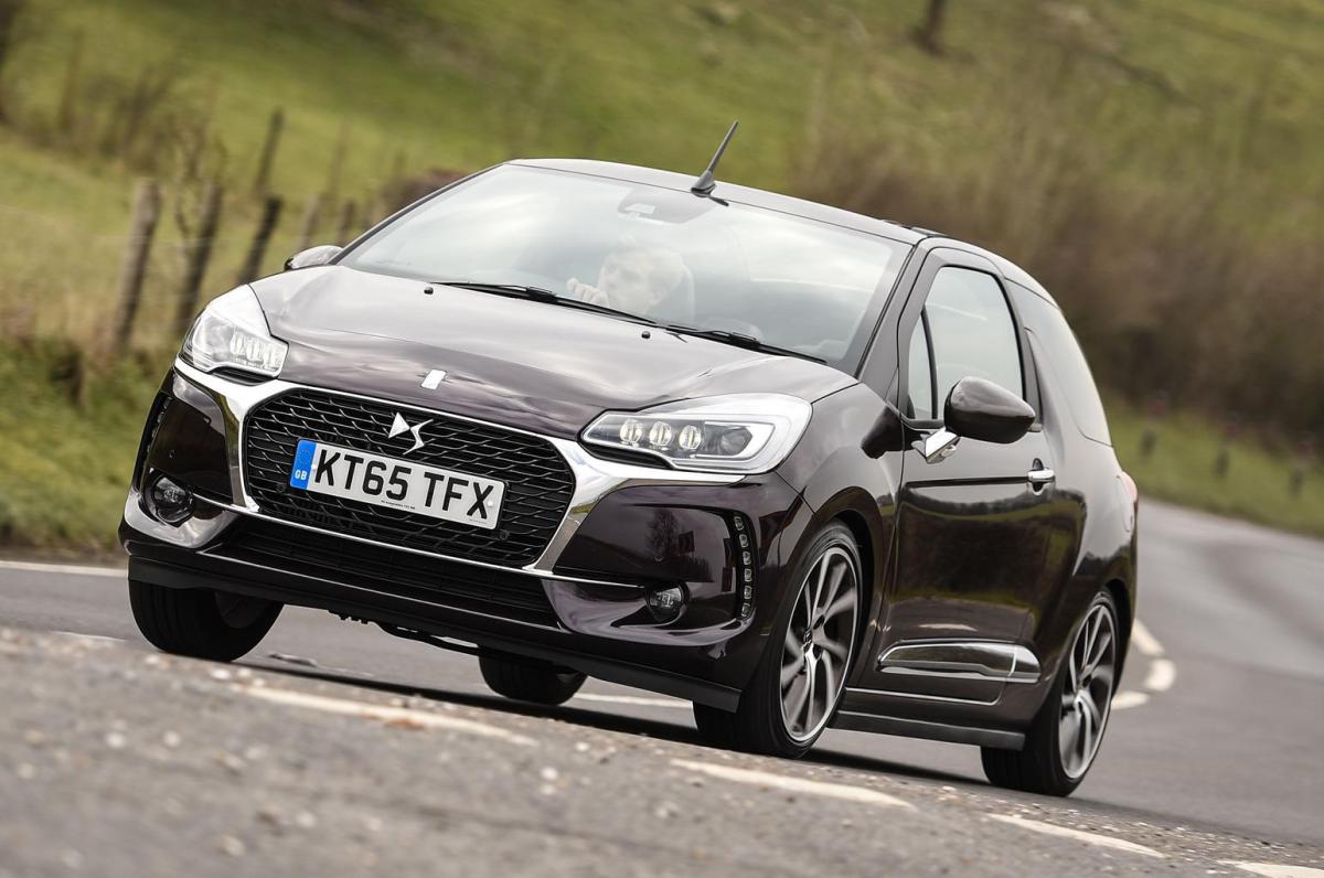 DS 3 Cabrio vs Fiat 500C vs Mini Convertible