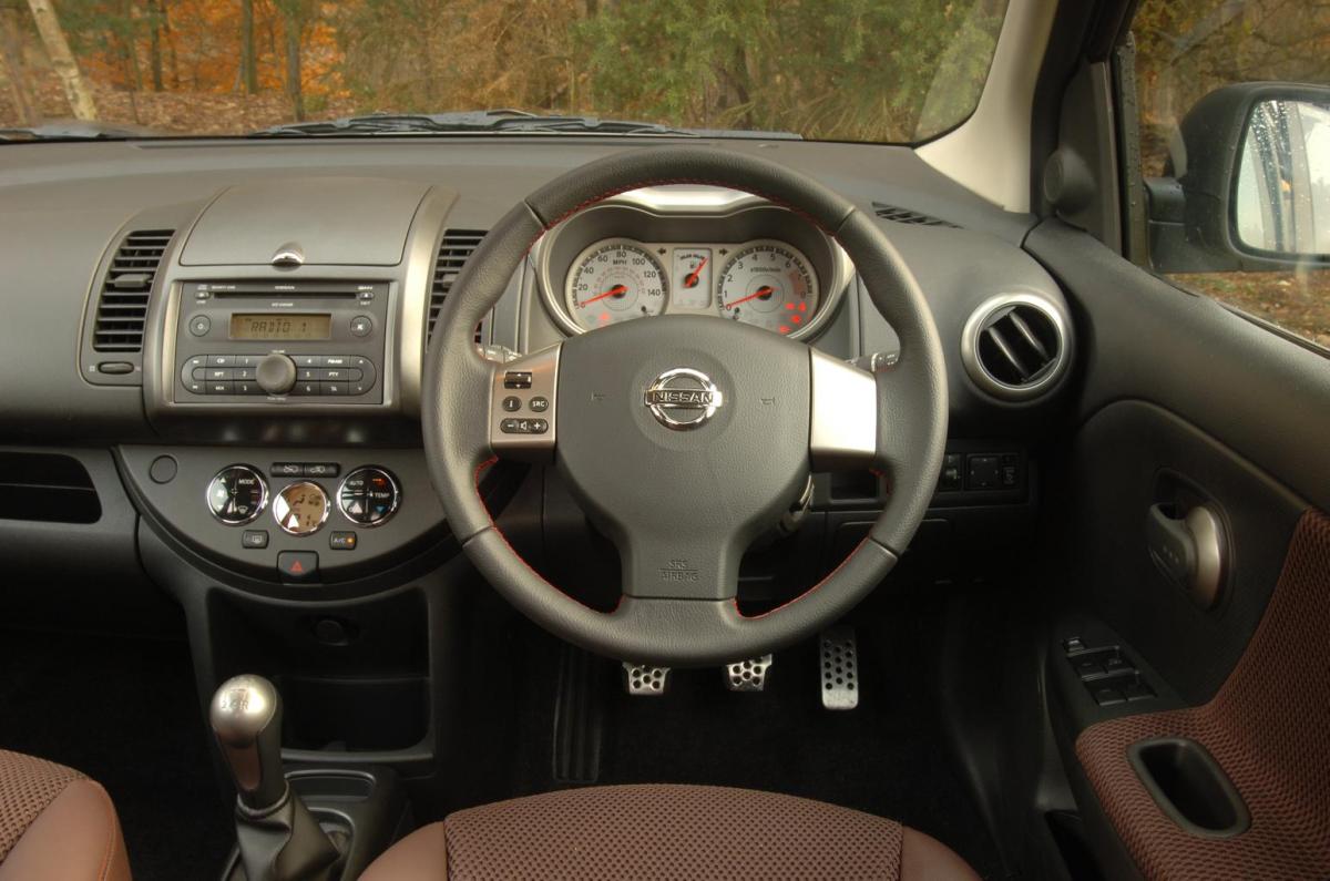 Nissan Note (06 – 13)