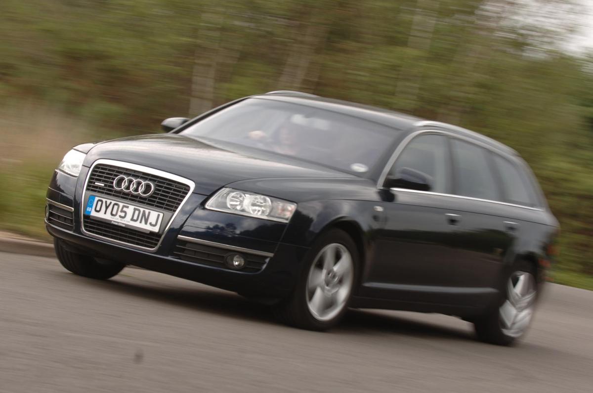 Audi A6 Avant (04 - 11)