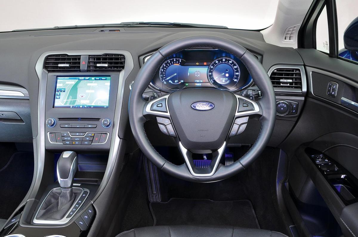 Used Ford Mondeo Estate 15-present