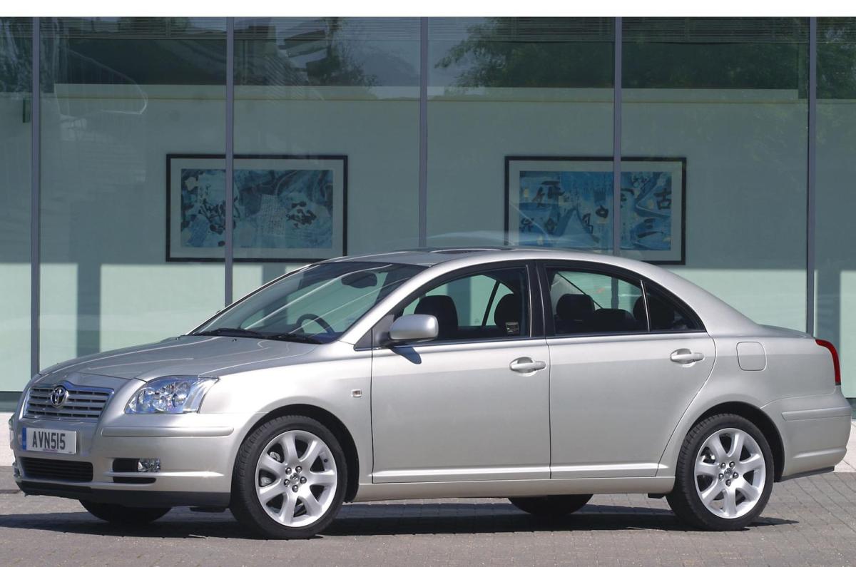 Toyota Avensis Saloon (03 - 09)