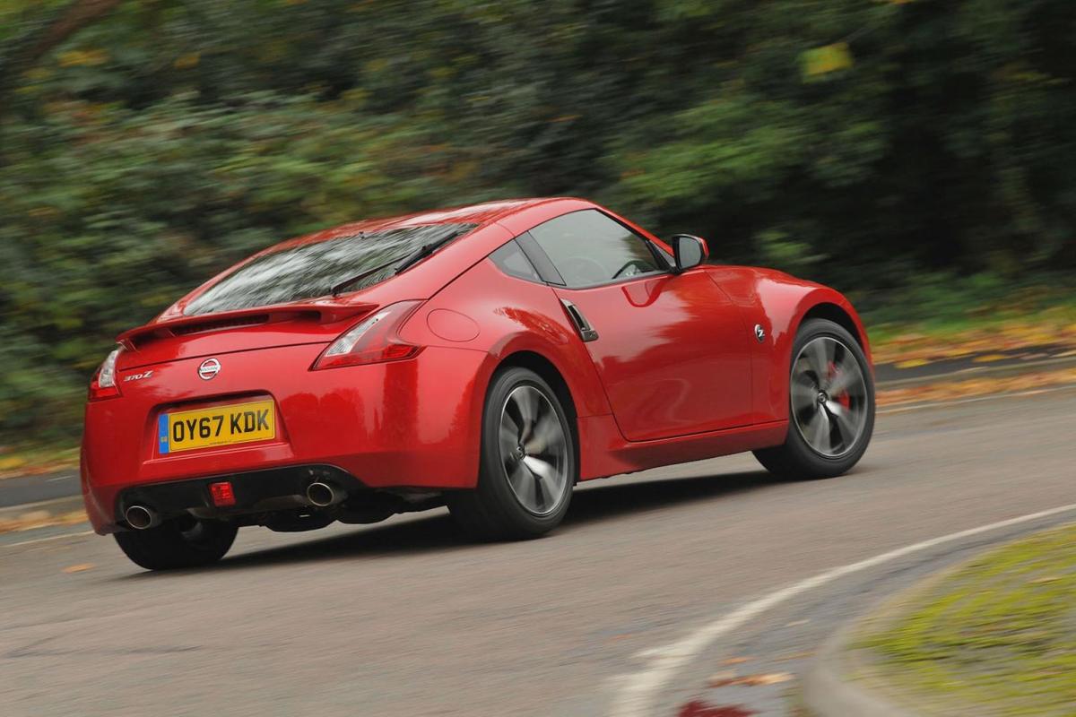 Nissan 370Z