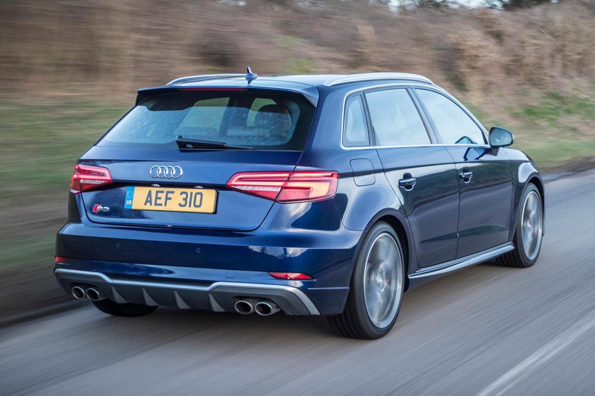 Audi S3
