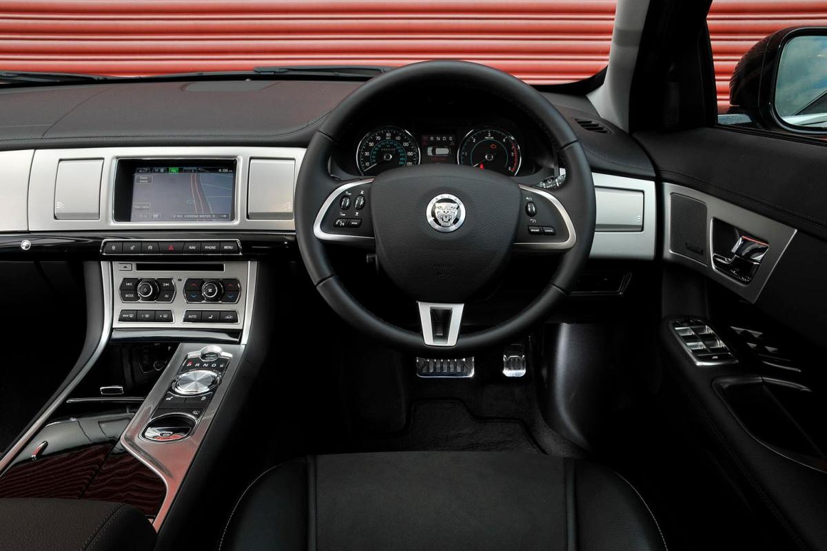 Used Jaguar XF Sportbrake 12-15