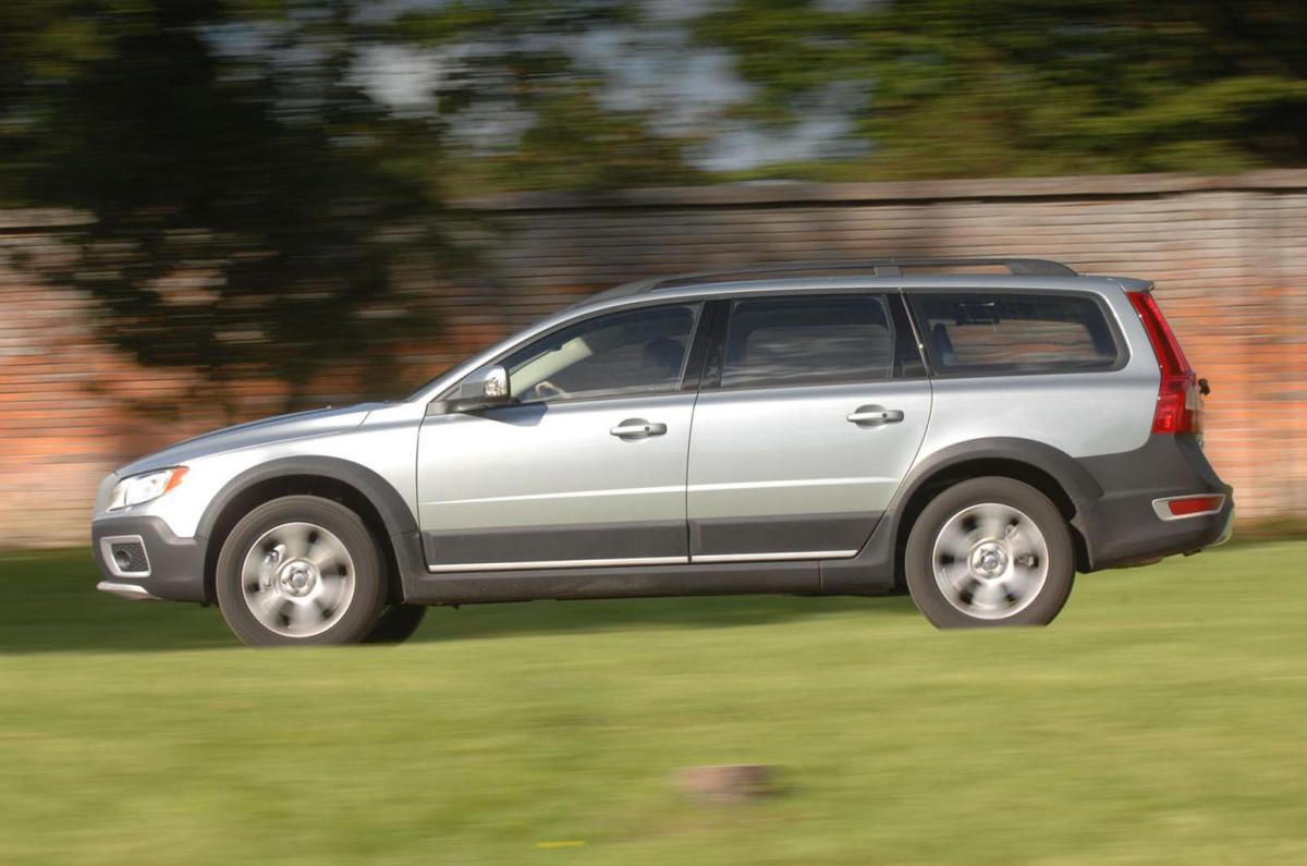 Used Volvo XC70 2007-2016