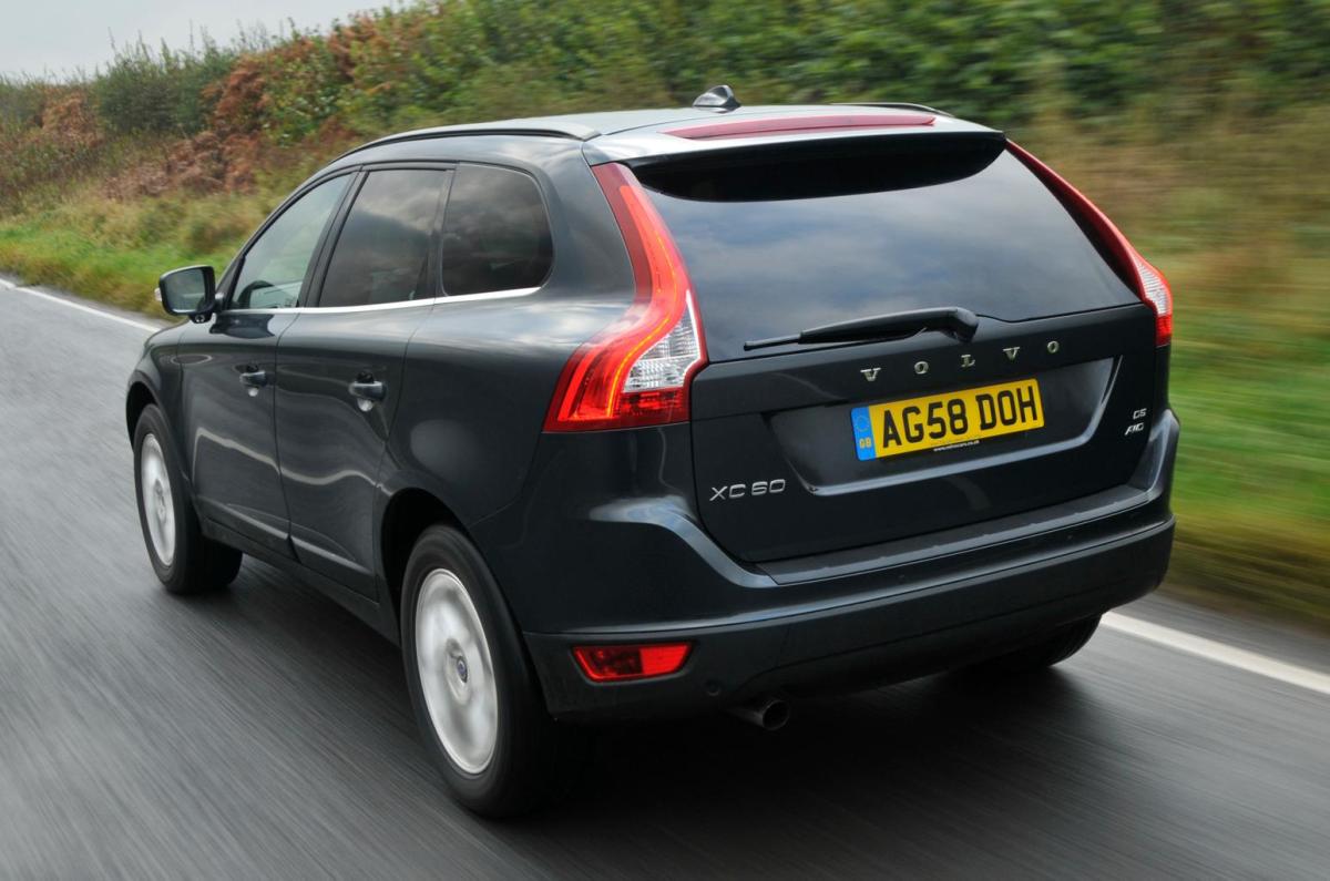 Volvo XC60 (08 - 17)