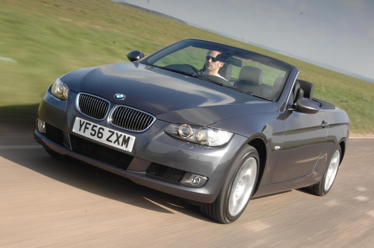 BMW 3 Series Convertible (05 - 14)